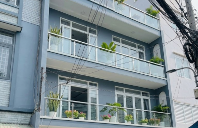 DÒNG TIỀN 50 TRIỆU/ THÁNG, BÁN CHDV 4 TẦNG, DTCN 142M2, HXH NGAY ĐH BÁCH KHOA, LÝ THƯỜNG KIỆT TÂN BÌNH | 15 TỶ HƠN
